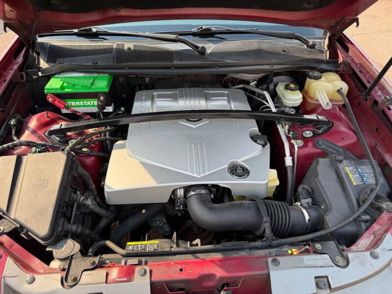 2004 Cadillac SRX
