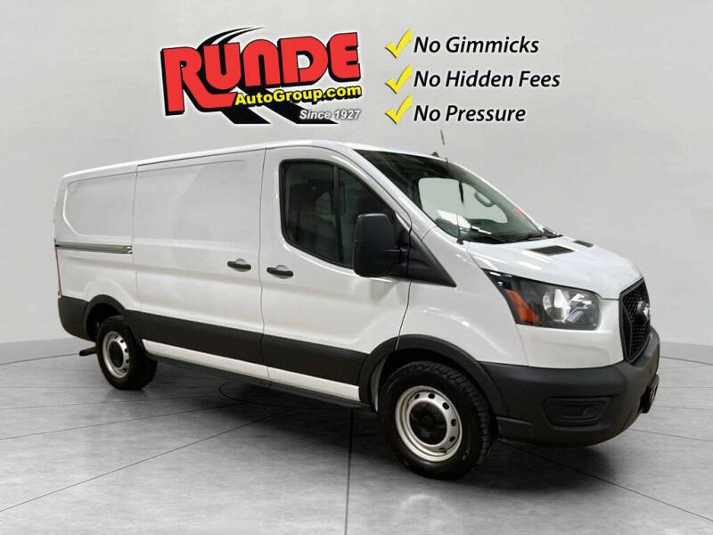 2023 Ford Transit