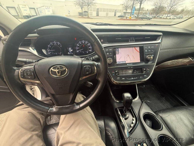 2013 Toyota Avalon Limited