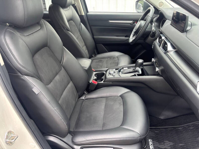 2023 Mazda CX-5 2.5 S Select