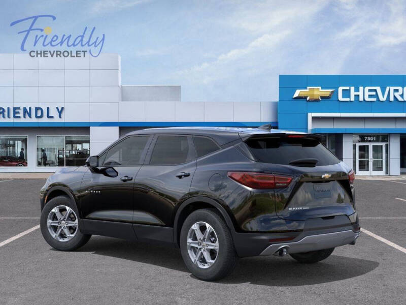 2026 Chevrolet Blazer LT