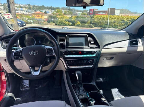 2019 Hyundai Sonata SE