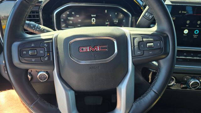 2024 GMC Sierra 1500