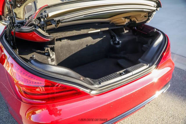2017 Mercedes-Benz SL-Class
