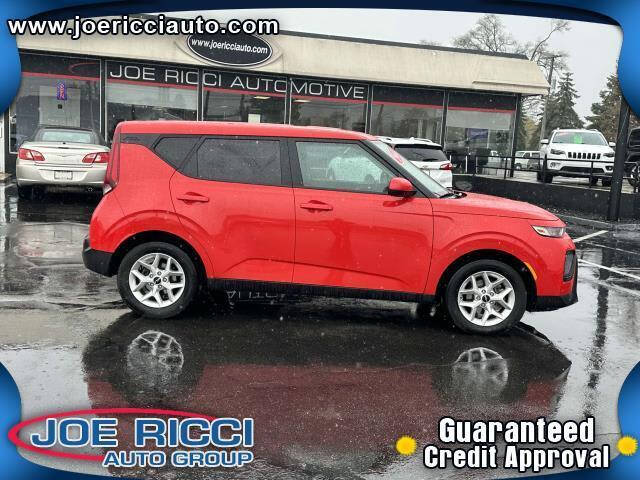 2022 Kia Soul for sale at Bankruptcy Auto Loans Now in Madison Heights MI