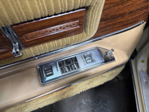 1976 Cadillac DeVille