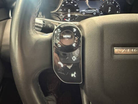 2020 Land Rover Range Rover Evoque SE