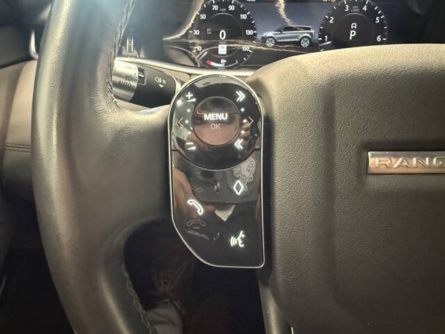 2020 Land Rover Range Rover Evoque SE