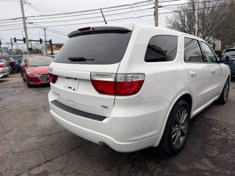 2013 Dodge Durango R/T