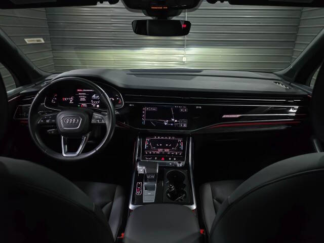 2021 Audi Q7 quattro Prestige 55 TFSI