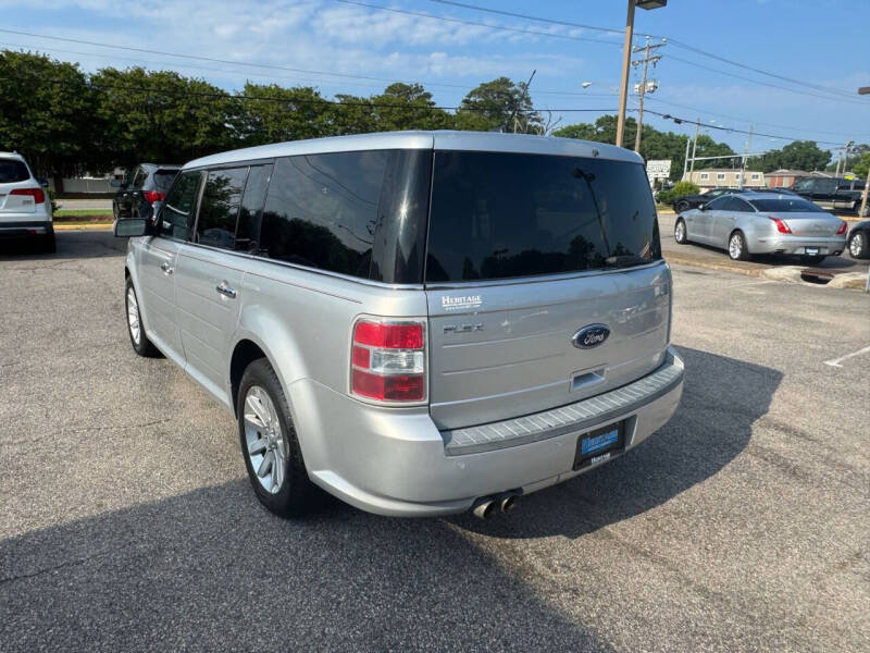 2011 Ford Flex SEL