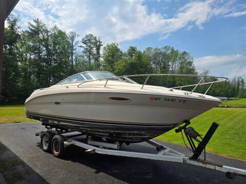 2002 Sea Ray 225