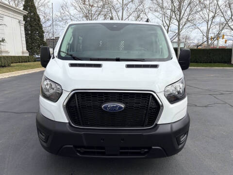 2024 Ford Transit