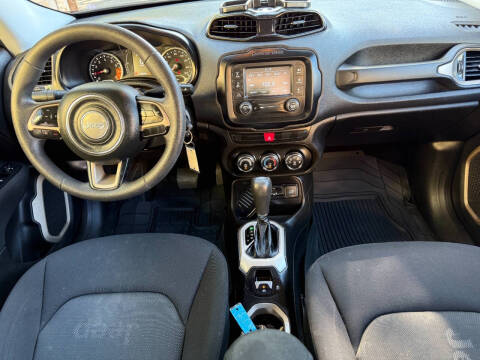 2015 Jeep Renegade Sport