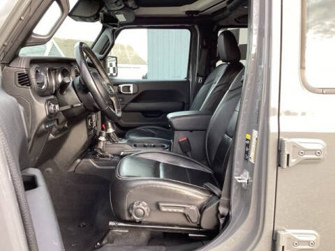 2021 Jeep Wrangler Unlimited