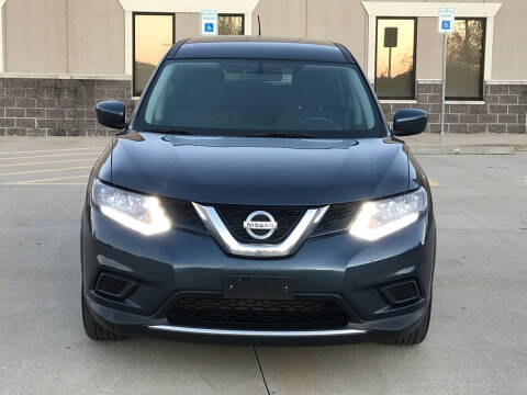 2016 Nissan Rogue for sale at JB Motors in Kansas City MO