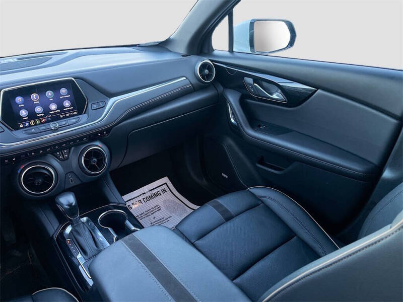 2022 Chevrolet Blazer Premier