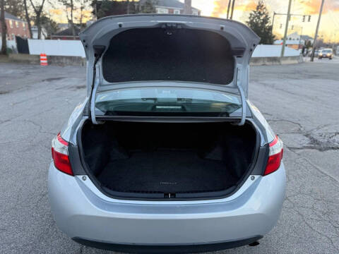 2014 Toyota Corolla L