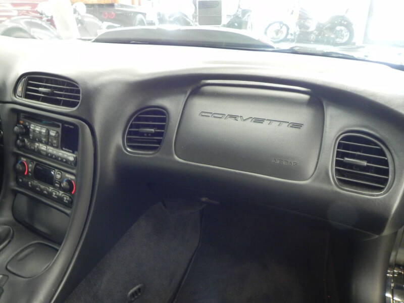 2004 Chevrolet Corvette Z06