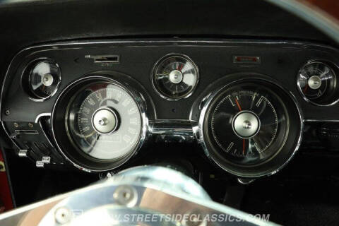 1967 Ford Mustang