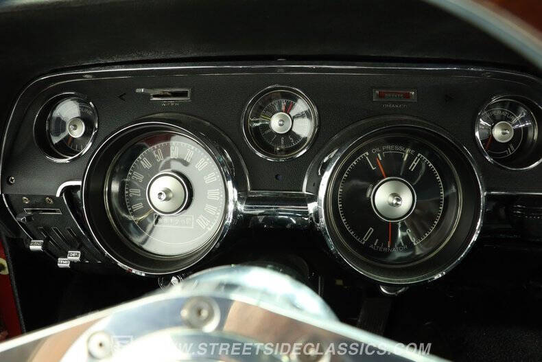 1967 Ford Mustang