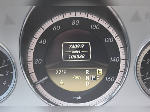 2012 Mercedes-Benz E-Class E 350 Luxury