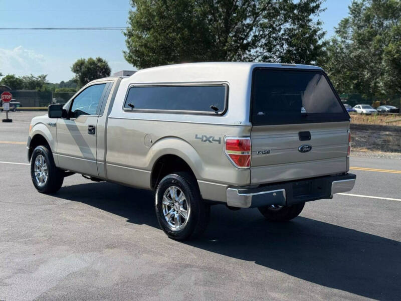 2009 Ford F-150