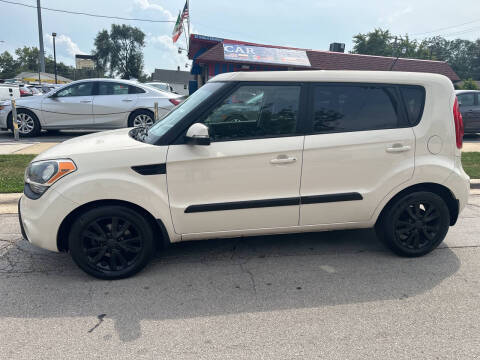2013 Kia Soul !