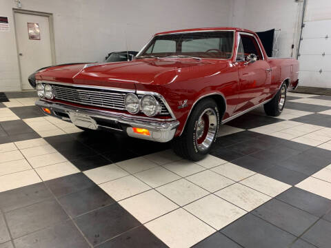 1966 Chevrolet El Camino