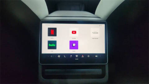 2025 Tesla Model 3 Performance