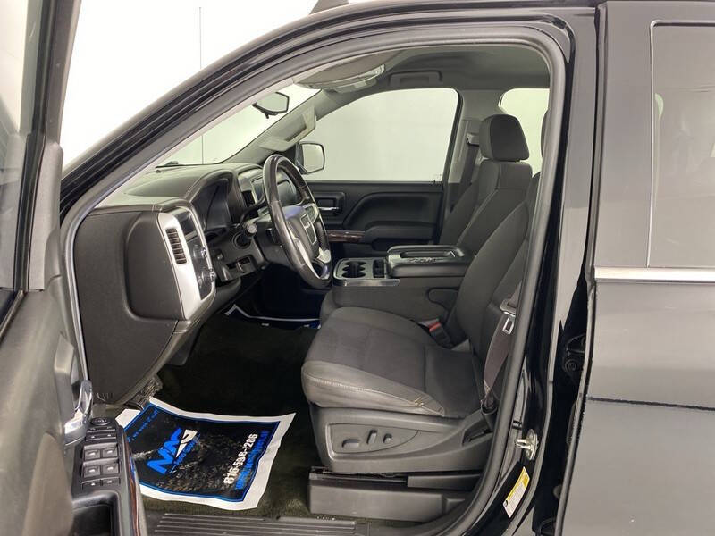 2017 GMC Sierra 1500 SLE