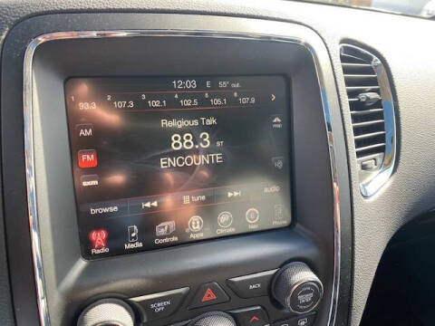 2015 Dodge Durango Citadel