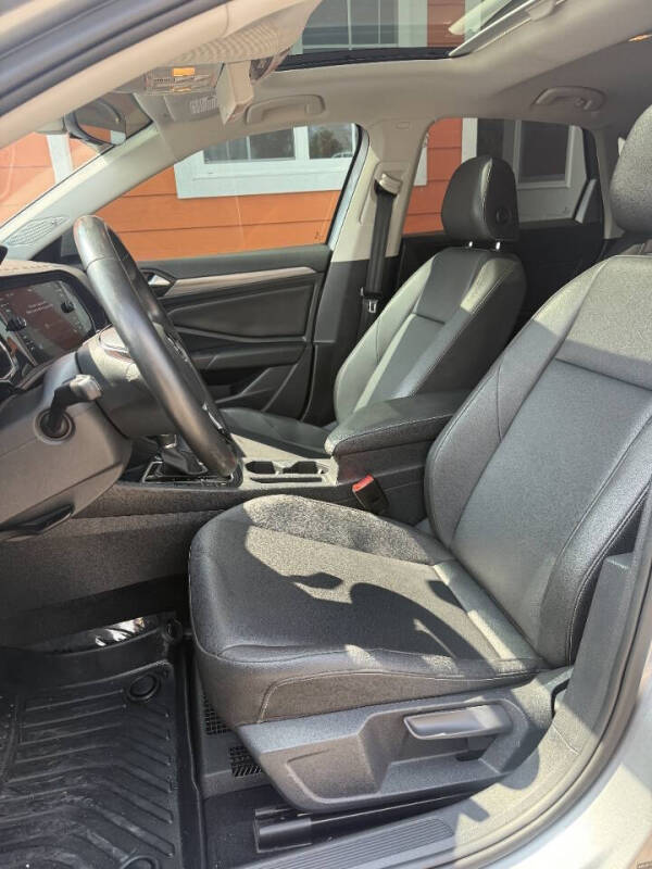 2019 Volkswagen Jetta SEL