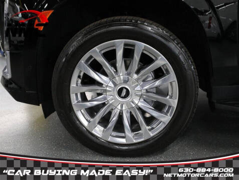 2023 Cadillac Escalade Premium Luxury