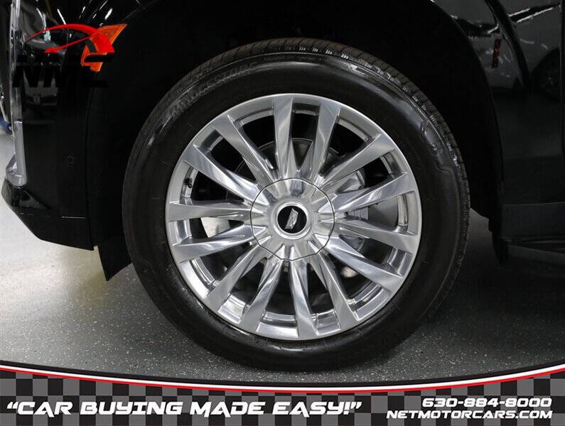 2023 Cadillac Escalade Premium Luxury