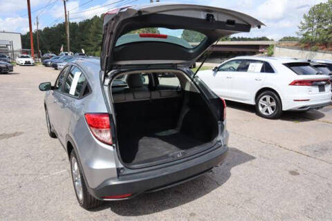 2017 Honda HR-V LX
