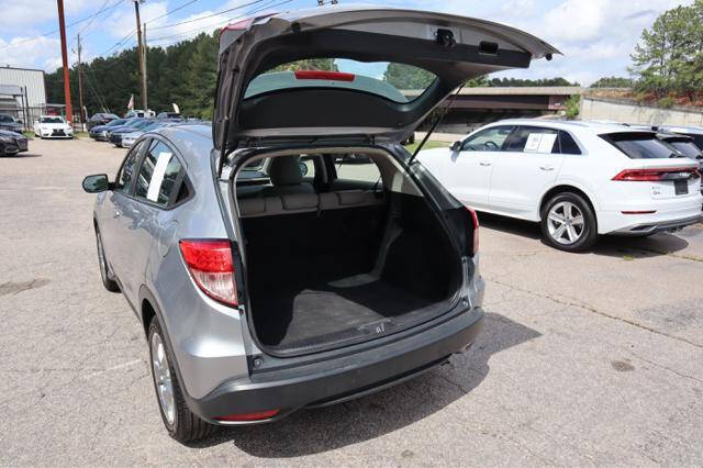 2017 Honda HR-V LX