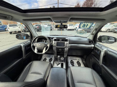 2016 Toyota 4Runner SR5