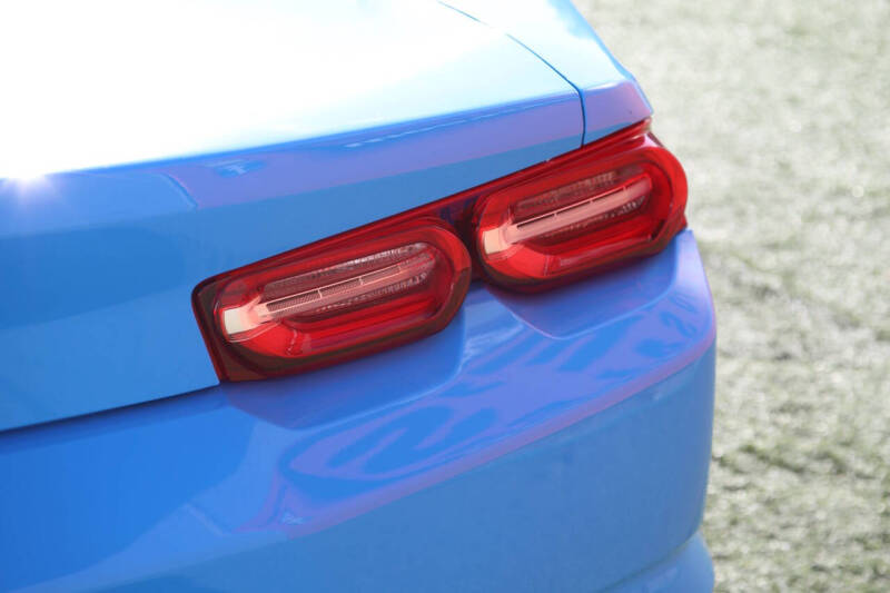 2023 Chevrolet Camaro LT