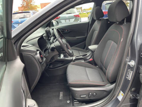 2023 Hyundai Kona N Line