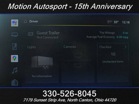 2022 Chevrolet Tahoe RST