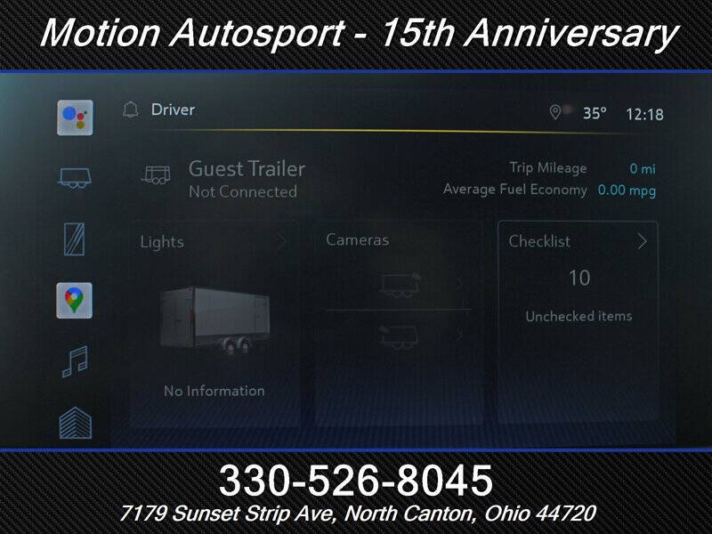 2022 Chevrolet Tahoe RST