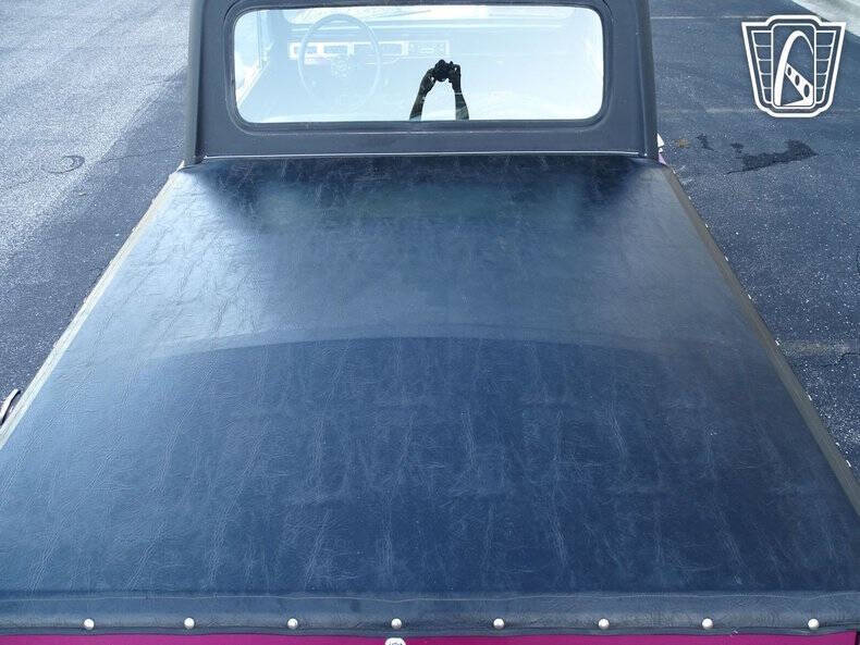 1979 International Scout