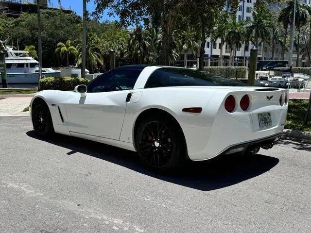 2009 Chevrolet Corvette