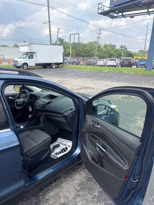 2018 Ford Escape SE