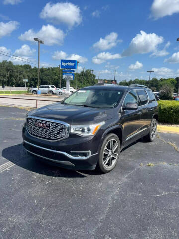 2018 GMC Acadia for sale at C3 Canela Car Company in Springdale AR