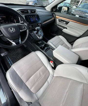 2017 Honda CR-V