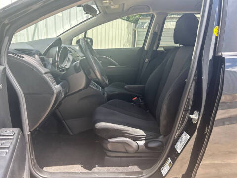 2013 Mazda MAZDA5 Touring