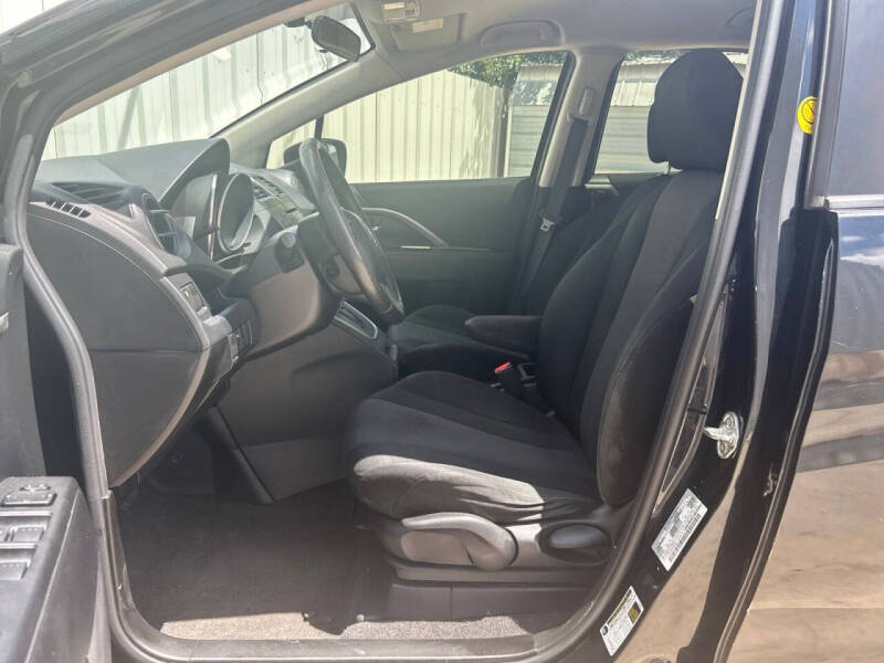 2013 Mazda MAZDA5 Touring