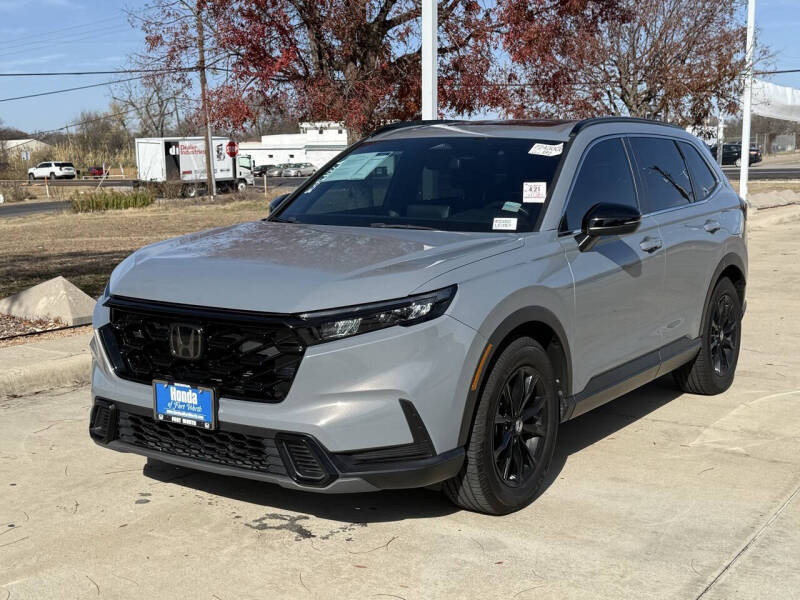 2023 Honda CR-V Hybrid